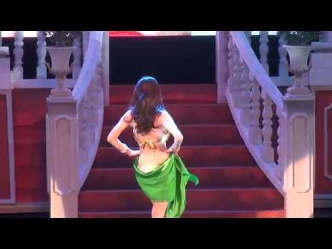 Miss international queen 2011 SHOW part 8 pattaya HD 04-11-2011