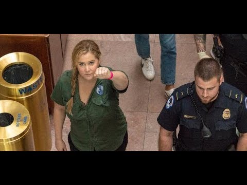 USA: Amy Schumer bei Demo gegen Brett Kavanaugh verhaftet