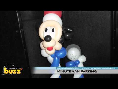 The Local Buzz 247 features - Minuteman Parking Company - Manhattan Beach