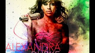 Alexandra Burke New Album Cover 2012
