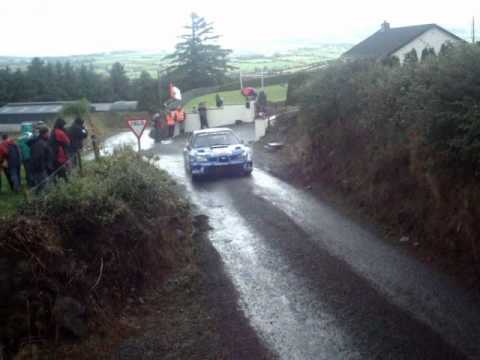 Cork 20 International Rally 2010