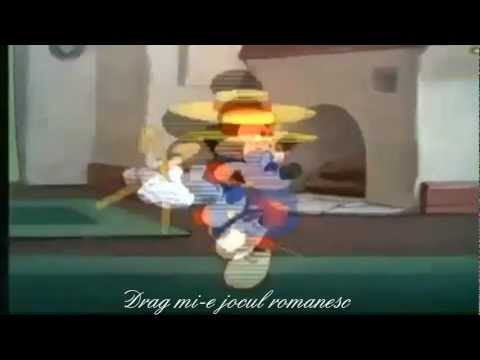 Drag mi-e jocul romanesc