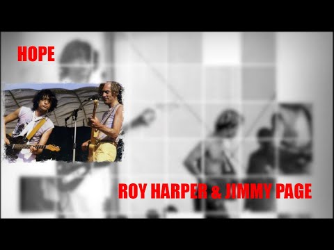 Roy Harper & Jimmy Page - Hope (Lyrics)