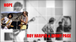 Roy Harper &amp; Jimmy Page - Hope (Lyrics)