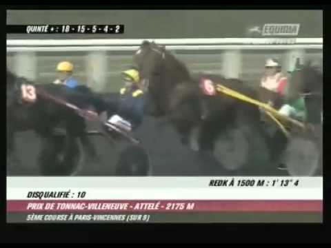 Prix de Tonnac Villeuneuve 2006 -Orlando Vici