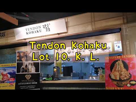 Tendão Kohaku, Lote 10