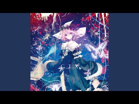 幽雅に咲かせ、墨染の桜 -GXN EURO MIX-