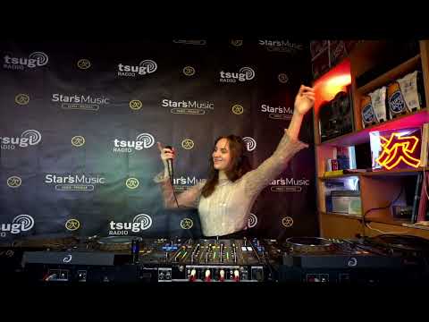 Audae — Ethereal Dance Hybrid Set for Tsugi Radio