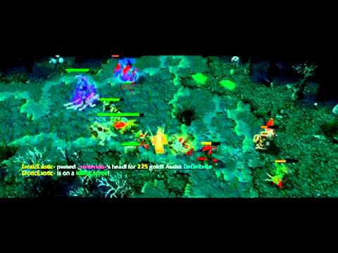 Demo DotA KFC.GAME Coming soon