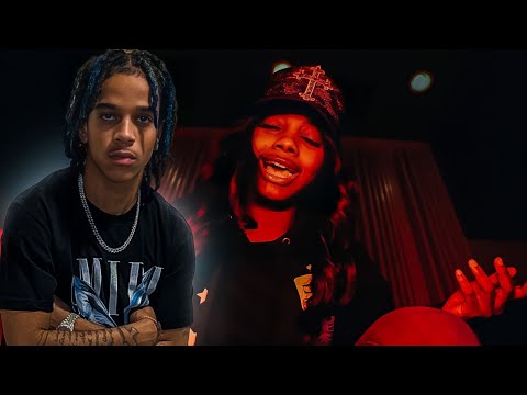 C Blu Reacts To Wawa 2 Sneaky - F**K Murda B (Shot by KLO Vizionz) (Prod by JSH)