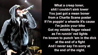 Hollywood Undead - Apologize Lyrics FULL HD