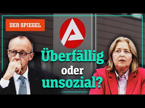 Die Bürgergeld-Reform im Check – Shortcut | DER SPIEGEL