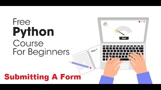 Download the video "Submitting A Form | Python Full Course for Beginners 2023"