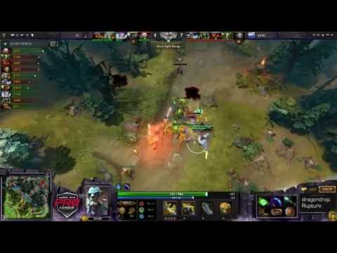 4ASC vs LC Game 1 - joinDOTA MLG Pro League Season 2 - @dragondropdota @Ruptur3