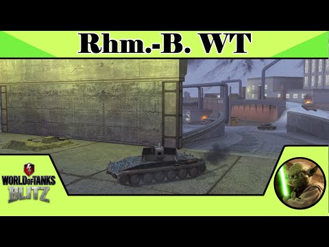 Rhm.-B. WT   -   World of Tanks Blitz