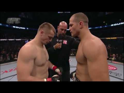 Mirko Cro Cop vs Junior Dos Santos