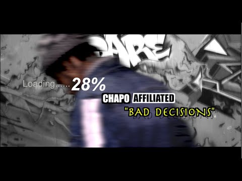 847Chop - Bad Decisions (Music Video) 🎥Shot by Muzik Affiliated Filmz