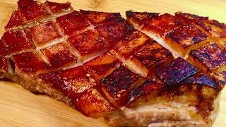 Big Daddy Jay's Japanese Braised Pork Belly