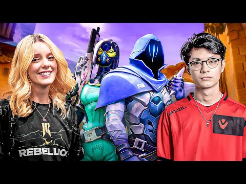 SR Noia und Zekken feiern ein unglaubliches Comeback | Valorant Radiant Ranked