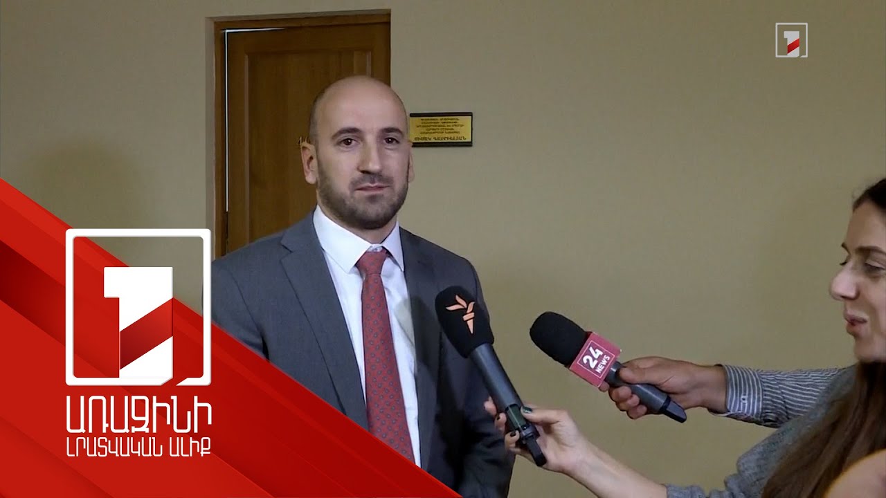 Չկա նման բան. Սիսակ Գաբրիելյանը՝ Անդրանիկ Քոչարյանին ԱԺ հանձնաժողովի նախագահի պաշտոնից հեռացնելու մասին