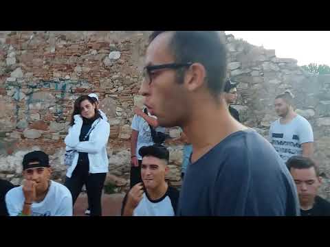 Jamal620 vs Haycko-Cuartos-SananBattle