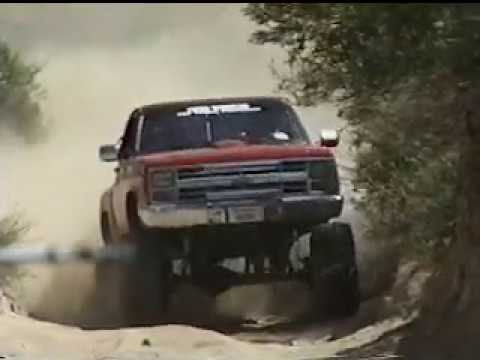 Top Truck Challenge 2002 Tow Power !
