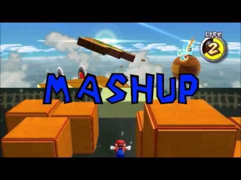 Puzzle Platforms a Plenty- A Super Mario Mashup