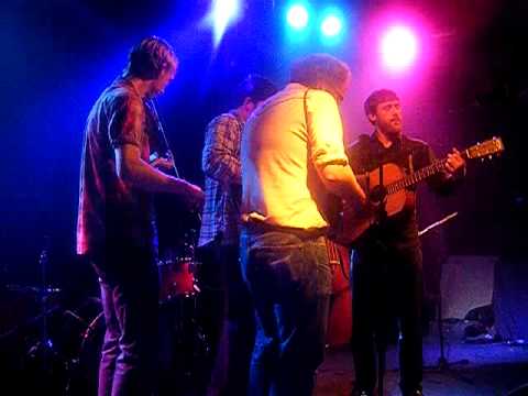 The Loose Moose String Band, The Masque, Liverpool - Pixies Tribute Night (Here Comes Your Man)