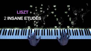 Download lagu Liszt - Two Concert Études mp3