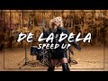 Andia - De La Dela (Speed Up | Nightcore 🎶)