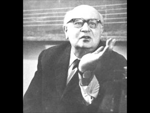 Endre Szervánszky Folk Song String Quartet