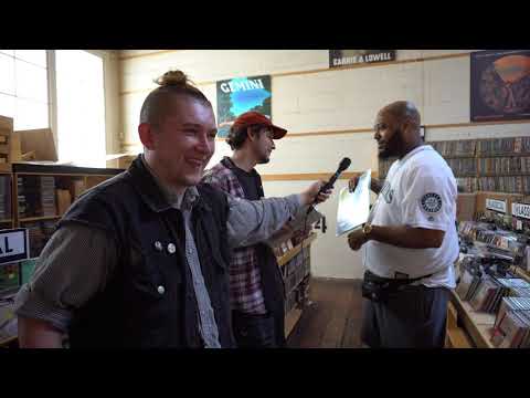 The MALCOLM REBEL & ERIC G Episode