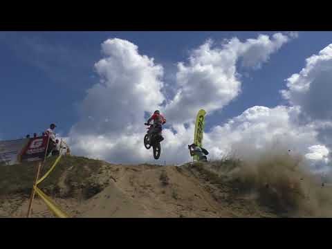 Husqvarna-Maurer Endurocross  bajnokság Cered 2018 Official