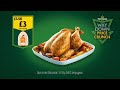 Morrisons Price Crunch Whole Chicken 2018 Uk