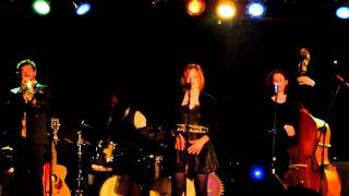 Abigail Washburn - Keys to the Kingdom