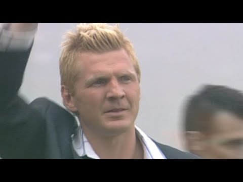 Bayern München - Hansa Rostock, BL 2001/02 34.Spieltag Highlights