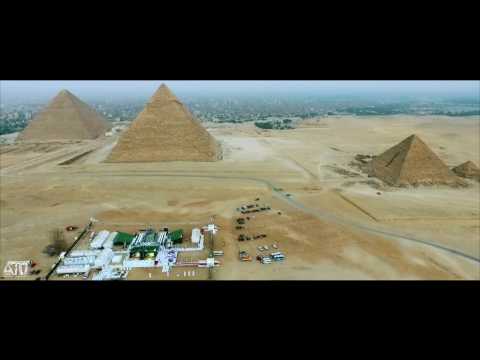 Al Ahram Squash Open NEWGIZA - teaser