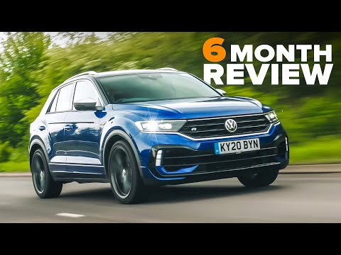 VW T-Roc R Review: Why It Deserves The R Badge | Carfection 4K