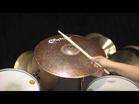 Bosphorus 20" Turk Series Thin Ride - 1711g