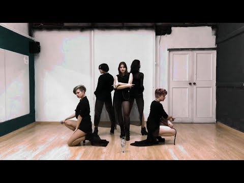 4MINUTE - Volume Up || dance cover by NOLGIA | practice ver.