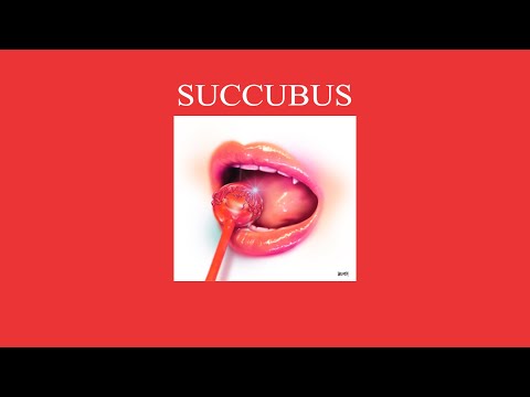 [ เนี้อเพลง ] GALCHANIE ft. 2ectasy - Succubus ( Remix )