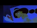 Jasmine Drowning Ariel Saving Jasmine