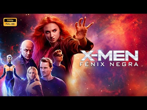 X Men Fênix Negra (2019) Filme completo em português Revisão e fatos