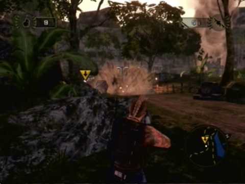 Lets Play Mercenaries 2-Part 1:My first LP =p