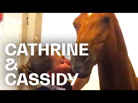Cathrine Dufour about her special relationship with Atterupgaards Cassidy | The Otherside Of