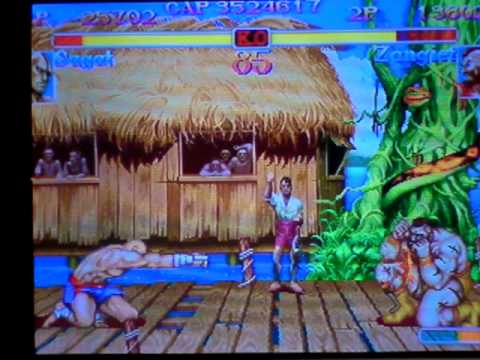 Evolution 2011 Super Turbo - OrochiZoolander vs Kuni