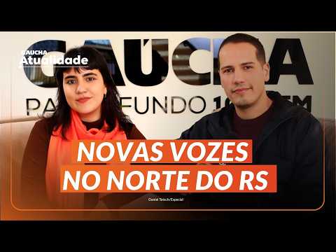 Rádio GAÚCHA inaugura programação local em PASSO FUNDO | Gaúcha Atualidade