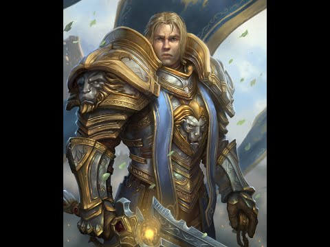 Heroes of the Storm Gag Quotes: Anduin