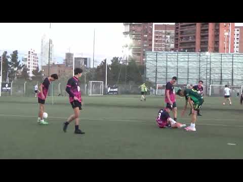 Salmon vs Betania - #LigaNuñez - #Apertura SLS Fecha 8 - 2022