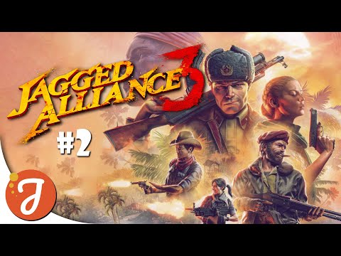 LIBERATING THE VILLAGE (Poor Tinhay) | Part #02 | JAGGED ALLIANCE 3